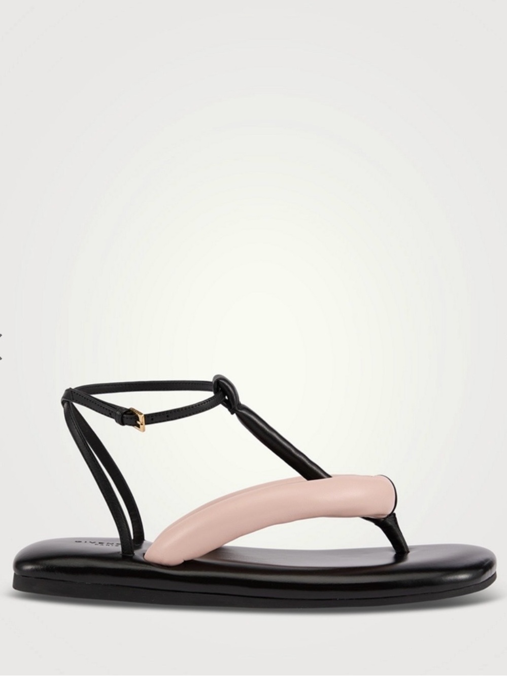 Givenchy Leather Sandals